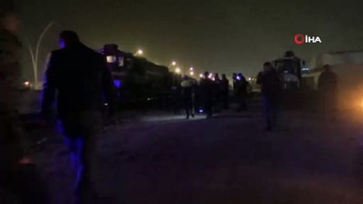 Çankırı'da Trenin Altında Kalan Kişi Öldü