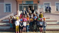 MİLLİ ŞAİR - Çerkeşli Köyü İlkokulu'nda Yerli Malı Haftası'nı Kutlaması
