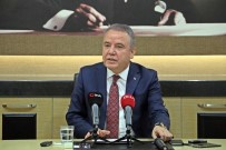 MESUT YILMAZ - CHP’li belediye başkanı istifa iddialarına sert çıktı