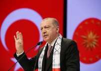 İSLAM İŞBİRLİĞİ TEŞKİLATI - Cumhurbaşkanı Erdoğan Açıklaması 'Holokost Da, Gazze'ye Bomba Yağdırmak Da İnsanlık Suçudur'