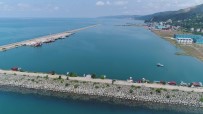 HÜCUMBOT - Deniz Kuvvetleri'nin Sürmene'de Kuracağı Üs İçin Çevre Ve Şehircilik Bakanlığı'ndan Onay Yazısı Bekleniyor