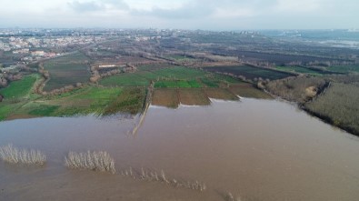 Diyarbakır'da Su Seviyesi Yükselmeye Devam Ediyor