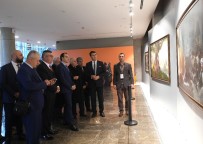 SADIK AHMET - Dündar Batı Trakya Heyetini Ağırladı