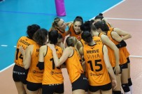 ECZACıBAŞı - Eczacıbaşı Vitra'nın Konuğu Vakıfbank