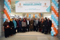 BURHANETTIN ÇOBAN - El Emeği, Göz Nuru Ürünler Afyonkarahisar'da Açılan 'Yerli Malı' Çarşısında