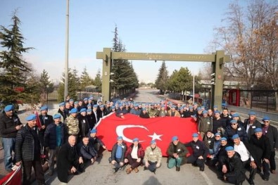 Erciyes'in Mavi Kartalları Kayseri'de Buluşuyor