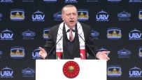 İSTİHBARAT ŞEFİ - Erdoğan'dan S. Arabistan'a Açıklaması Bunlar Dünyayı Enayi Sanıyor