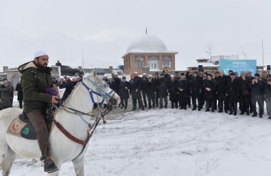 Erzurum'un 500 Yıllık Geleneği Binbir Hatim Başladı