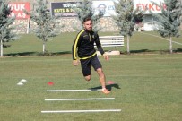 ROBOT - Evkur Yeni Malatyaspor'da Adem Büyük'ün Hedefi Belirledi