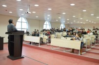 GAZETECİLİK MESLEĞİ - Gazeteci Kazım Bolat, Üniversite Öğrencileri İle Bir Araya Geldi