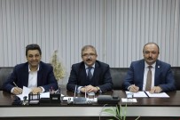 SÜLEYMAN ÖZDEMIR - Gönen Sağlık Kenti Olacak