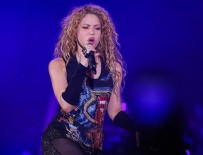 GERARD PİQUE - İspanya Shakira'yı vergi kaçırma suçladı