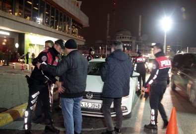 İstanbul'da 'Kurt Kapanı-28' Asayiş Uygulaması