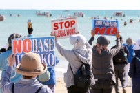 DENİZ KUVVETLERİ - Japonya'da Amerikan Üssü Tartışması