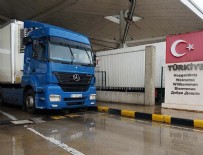 RUHSAR PEKCAN - Kapıkule'deki TIR kuyrukları ile ilgili flaş açıklama