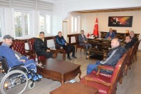 MEHMET YAPıCı - Kaymakam Yapıcı'dan Amatöre Destek