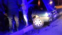 AHİ EVRAN ÜNİVERSİTESİ - Kırşehir'de Kaza 1 Ölü