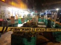 KıSKANÇLıK - Kız arkadaşını markette 44 yerinden bıçaklayarak öldürdü