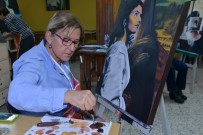 EĞİTİM SÜRESİ - Konservatuvar Öğrencileri Yeteneklerini Konuşturuyor