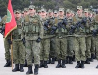 YASA TASARISI - Kosova ordusu kuruluyor