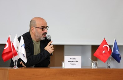 Küçükçekmece'de Kadın Hastalıkları Ve Tüp Bebek Konuşuldu