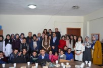 KARDEŞ OKUL - KYK Öğrencileri, Minik Kardeşleriyle Gönül Bağı Kurdu