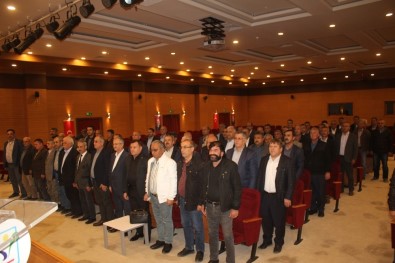 Manavgat SYDV Mütevelli Heyetine Muhtar Seçimi