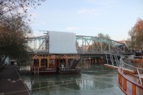 ONARIM ÇALIŞMASI - Manavgat Tarihi Yaya Köprüsü Yeniden Yaya Trafiğine Açılıyor