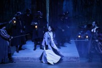 MASKELİ BALO - MDOB 'Maskeli Balo' Operasını Sahneledi