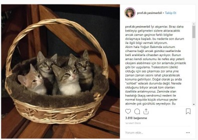 Mehmet Ali Erbil'den sevindiren haber