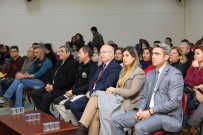 TUNÇ FINDIK - Milli Dağcı Tunç Fındık Menteşelilerle Buluştu