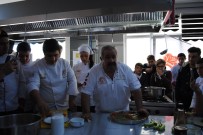 TÜRK MUTFAĞı - Milli Mutfak Hareketi Eğirdir'den Başladı
