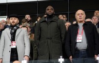 YILDIZ FUTBOLCU - Mohamed Sissoko, İstanbulspor-Ümraniyespor Maçında