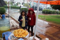 MANDALİNA SUYU - Ortaca'da Yerli Malı Haftası Kutlandı