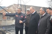 BİLİM SANAYİ VE TEKNOLOJİ BAKANI - Özlü'den Korkmaz Ailesine Başsağlığı Ziyareti