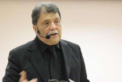Prof. Dr. Osman Kemal Kayra, Ahmet Arvasi'yi Giresun'da Anlattı