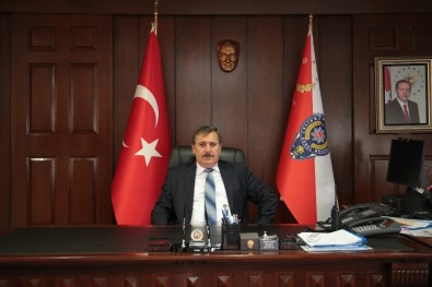 Rize Emniyet Müdürlüğü'ne Vekaleten Trabzon Emniyet Müdürü Orhan Çevik Atandı