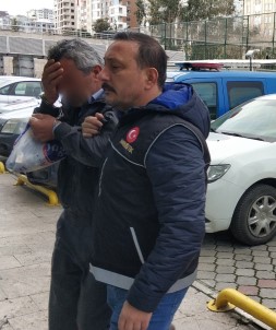 Samsun'da Uyuşturucu Ticaretinden 1 Tutuklama