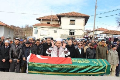 Şehit Annesi Son Yolculuğuna Uğurlandı