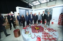 MAHMUT DEMIRTAŞ - SEYMER, EV'leniyoruz Fuarı'nda