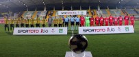 İBRAHIM YıLMAZ - Spor Toto 1. Lig Açıklaması İstanbulspor Açıklaması 1 - Ümraniyespor Açıklaması 1