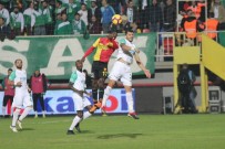 Spor Toto Süper Lig Açıklaması Göztepe 0 - Bursaspor 0 (Maç Sonucu)