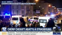 SHERIFF - Strasbourg Saldırganının Ölüm Haberini, 'Şerif'e Ateş Ettim' Şarkısıyla Veren Kanaldan Özür