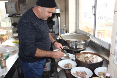 'Sulu Muğla Kebabı'  İçin Yunanistan'dan Geliyorlar