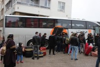 EMPERYALIZM - Telaferli Türkmenler Memleketlerine Dönmeye Başladı