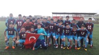 ALİ FUAT ATİK - Trabzonspor Formasıyla Şampiyon Oldular