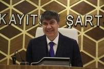 İLLER BANKASı - Türel Açıklaması 'Ürettiğimiz Projeler İle Gelir Sağlıyoruz'