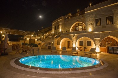 Türkiye'nin En İyi Butik Otel Ödülü Kapadokya'ya Verildi