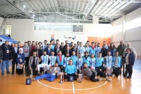 EMIN BILMEZ - TÜSF Basketbol Turnuvasında, Kupalar Sahiplerini Buldu