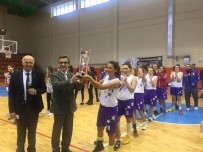 SADETTIN YÜCEL - Üniversitelerarası Basketbol Ligi'nde Birinci Lige Yükselen Takımlar Belli Oldu